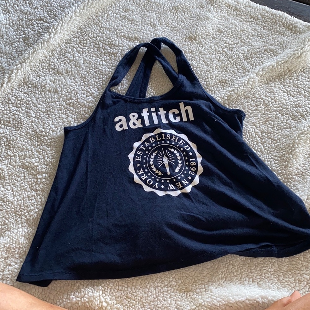 Abercrombie kids tank top size medium (12)!